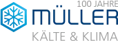logo-mueller-klima-100-jahre